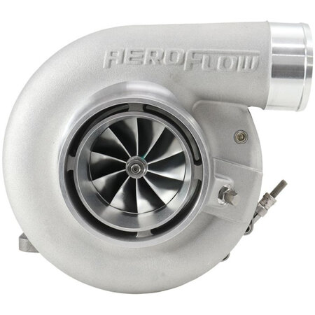 AEROFLOW BOOSTED 7170 T4 0.85 TURBOCHARGER 1150HP NATURAL CAST FINISH - AF8005-4063