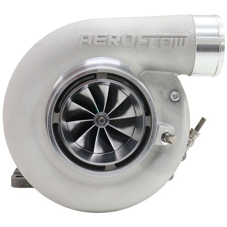 Aeroflow BOOSTED 7170 T4 1.06 Turbocharger 1150HP, Natural Cast Finish - AF8005-4065