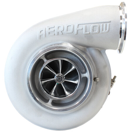 AEROFLOW BOOSTED 7588 1.25 T4 TWIN ENTRY V-BAND OUTLET BW S475 NATURAL - AF8006-4027