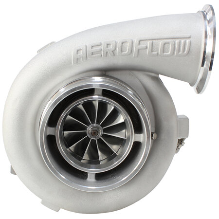 AEROFLOW BOOSTED 7675 1.15 T4 TWIN ENTRY V-BAND OUTLET GTX4202 NATURAL - AF8005-4005