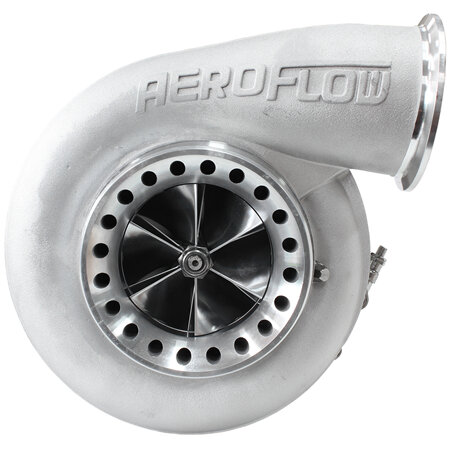 AEROFLOW BOOSTED 8888 1.25 T4 TWIN ENTRY V-BAND OUTLET BW S475 NATURAL - AF8006-4001