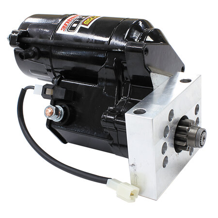 AEROFLOW CHEV LS Series XPRO Super Torque Starter Suit 168 Tooth Ring Gear, 2kw/2.7HP - AF4250-5414M