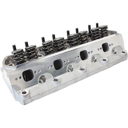 AEROFLOW Complete Small Block Ford Windsor 289-351 203cc Aluminium Cylinder Heads  - AF95-2360