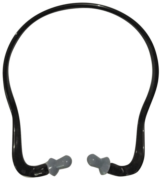 AEROFLOW EAR PLUGS            BANDED TYPE - AF99-2008