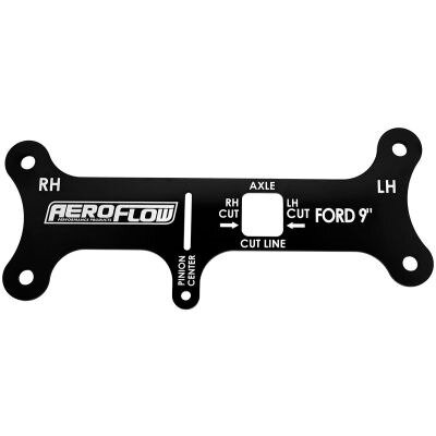 Aeroflow Ford 9 Inch Axle Cut Down Guide Tool - AF98-2131