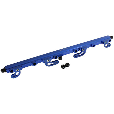 AEROFLOW Fuel Rail Kit FG 6  Blue      Ford FG 6 Cylinder - AF64-2113