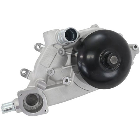 Aeroflow GM LS Series OEM Water Pump - Natural Cast Pulley and Gaskets Included - AF64-2360