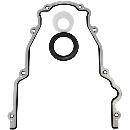AEROFLOW GM LS TIMING COVER GASKET ONLYLS1 FRONT PLATE HOUSING - AF1850-1016