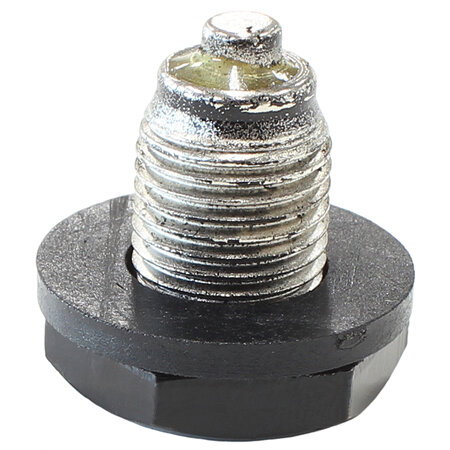 AEROFLOW Magnetic drain plug 1/2'-20   thread fits most oil pans - AF59-2001