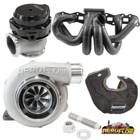 Aeroflow Performance RB30 Boosted Combo Pack