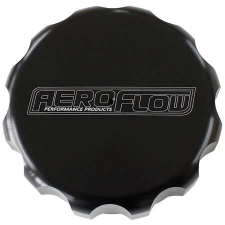 AEROFLOW REPLACEMENT CAP RESERVOIR     BRAKE AND CLUTCH - AF59-4600BLK