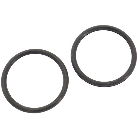 AEROFLOW REPLACEMENT O-RINGS LS OIL    COOLER ADAPTER 64-2114BLK - AF59-2114