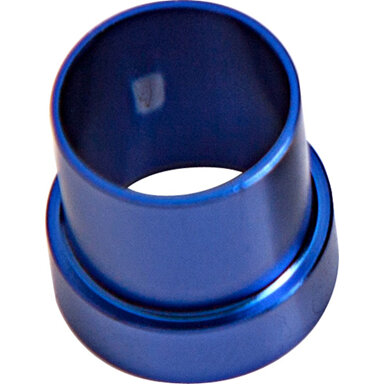 AEROFLOW TUBE SLEEVE -10AN TO 5/8' TUBEBLUE -10AN FITS OVER 5/8'LINE - AF819-10
