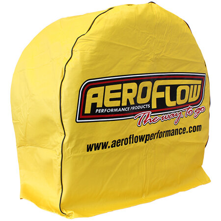 AEROFLOW TYRE COVER UP TO 34-1/2' DIAM SOLD INDIVIDUALLY- DRAGSTER - AF99-3001