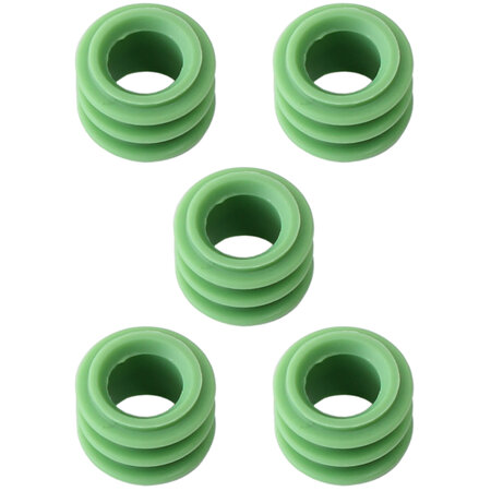 AEROFLOW WEATHERPACK CONNECTOR SEAL    FOR 1 PIN CONNECTOR PACK OF 5 - AF49-8531