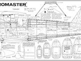 Aeromaster 48' / 53' 45 - 60 Size Laser Cut Short Kit