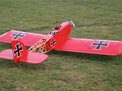 Aerotique Plan 57" Span 25 Size by George Jennings