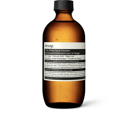 AESOP IN TWO MINDS CLEANSER 200ML