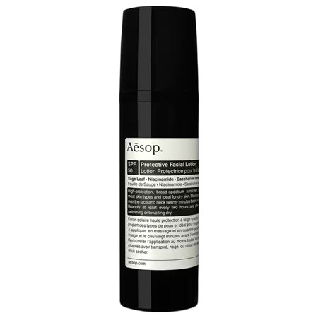 AESOP PROTECTIVE FACIAL LOTION SPF50 50ML