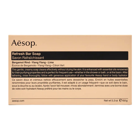 AESOP REFRESH BAR SOAP 150G