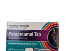 AFT Paracetamol 500mg Tab 100s