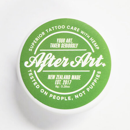 AfterArt Aftercare Cream-8g