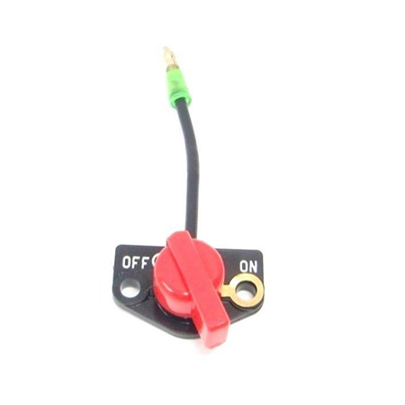 Aftermarket Stop Switch for Robin engines