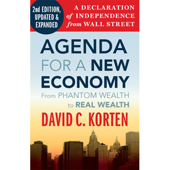 Agenda for a New Economy (2nd edition)