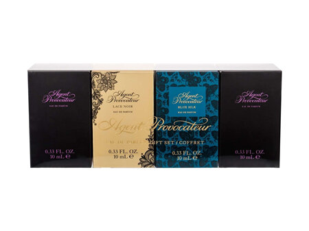 Agent Provocateur 4 Piece Mini Set 10ml Each EDP