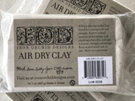 Air Dry Clay