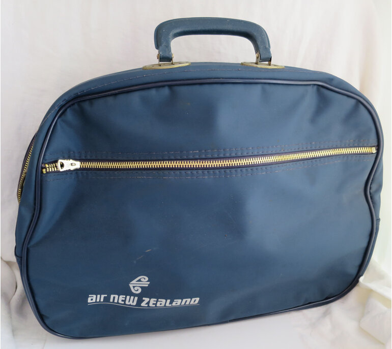Air New Zealand travel bag