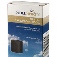 Air Still Carbon Cartridges 10pk