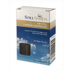 Air Still Carbon Cartridges 10pk