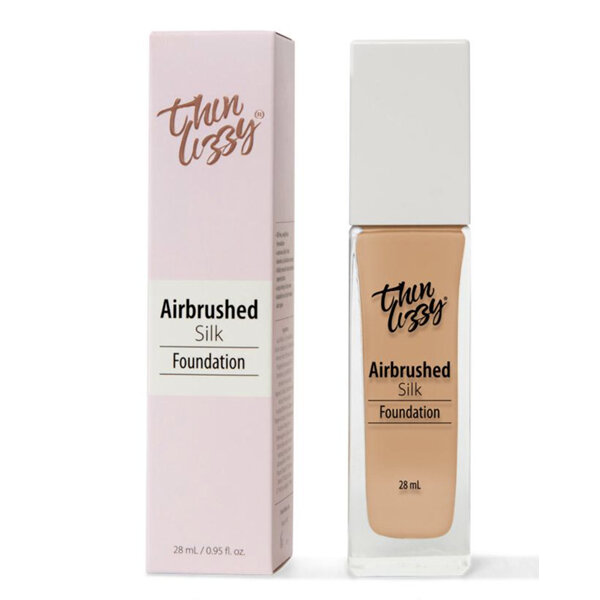 Airbrushed Silk Foundation
