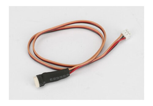 Aircraft Telemetry 12" Extension Lead