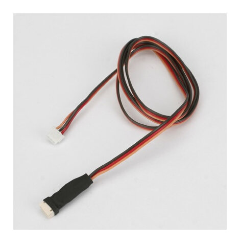 Aircraft Telemetry 24" Extension Lead