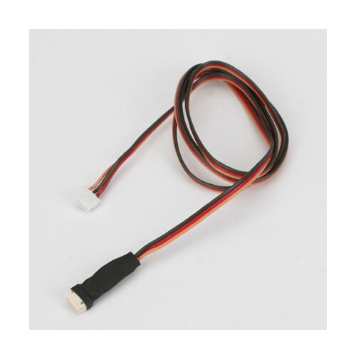 Aircraft Telemetry 24" Extension Lead