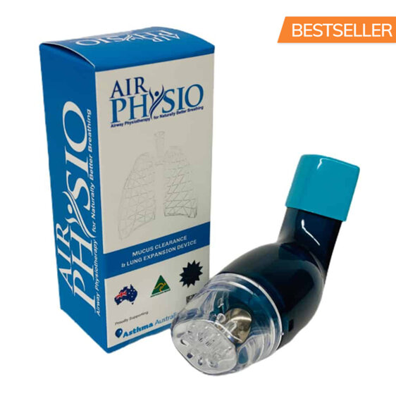 Airphysio Low Lung Capacity OPEP Device