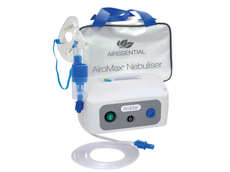 Airssential Airomax Nebuliser System