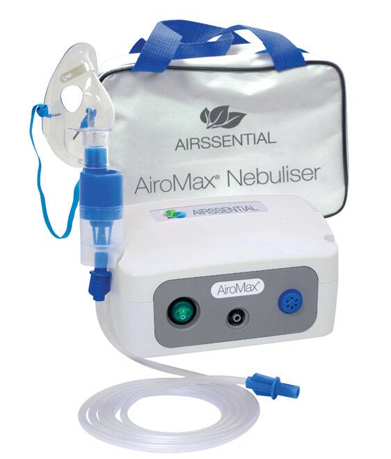 Airssential Airomax Nebuliser System