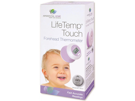 Airssential Lifetemp Touch Forehead Thermometer