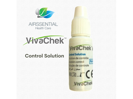 Airssential Vivachek Control Solution