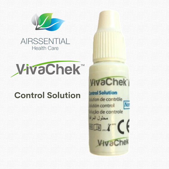 Airssential Vivachek Control Solution