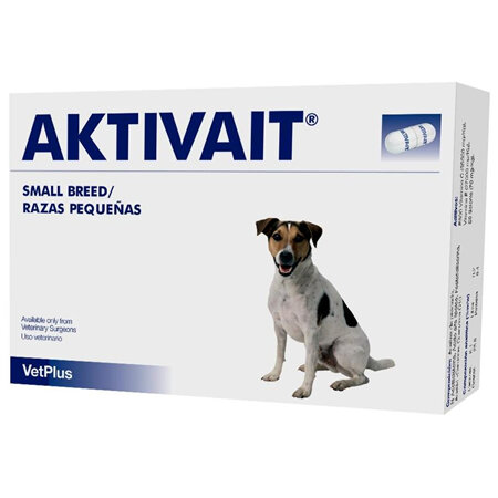 Aktivait Caps Dog 60