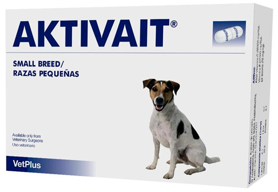 Aktivait Caps Dog 60