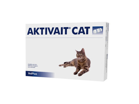 Aktivait Capsule Cat 60