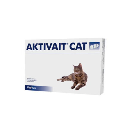 Aktivait Capsule Cat 60