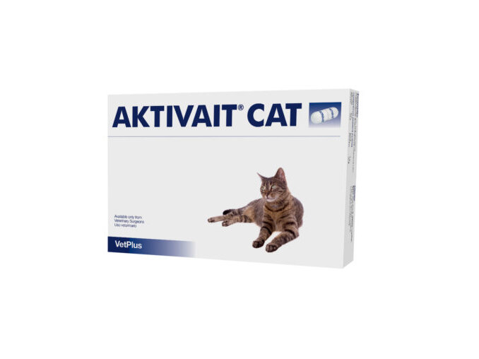 Aktivait Capsule Cat 60