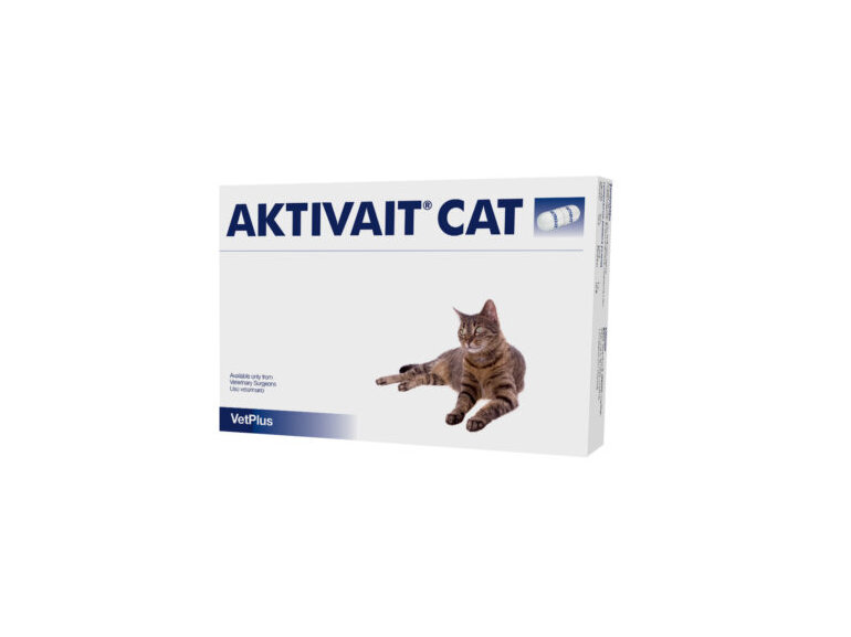 Aktivait Capsule Cat 60