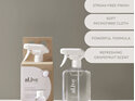 AL.IVE GLASS & MIRROR CLEANING KIT